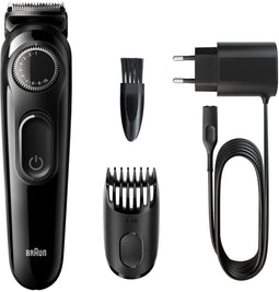 Braun BT3222 - Baardtrimmer - 20 lengte-instellingen - Zwart