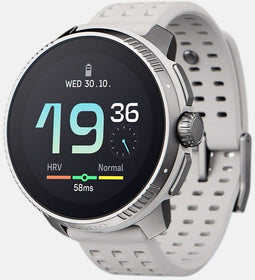 Suunto Race Birch - Smartwatch - Hartslagsensor VO2 max meting - Grijs