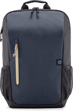 HP Travel 15,6 - Laptoptas - 18 liter - Donkerblauw