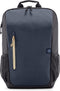 HP Travel 15,6 - Laptoptas - 18 liter - Donkerblauw