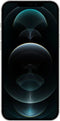 Apple iPhone 12 Pro Max - Zilver - 128 GB - Fysieke simkaart + eSIM