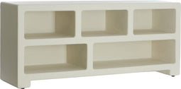 Light & Living Dressoir Nahua - 140cm - Crème