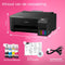 Epson EcoTank ET-1810 - Inkjetprinter - Mobiel printen Wi-Fi - Kleur