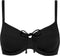 CYELL - Dames Bikinitop - Niet Voorgevormd met Beugel - Zwart