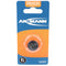 Ansmann CR2032 - Lithium knoopcel - 3 Volt - 20mm x 3.20mm