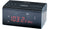 Thomson CR50 - Wekkerradio met FM Radio - Snooze Nap Sleep - Zwart