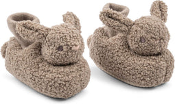 Konges Sløjd Bunny Footies/Schoentjes - Beige - 26/27