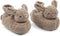 Konges Sløjd Bunny Footies/Schoentjes - Beige - 26/27