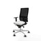 Bureaustoel Horna Piqueras y Crespo 1D026G0 Wit