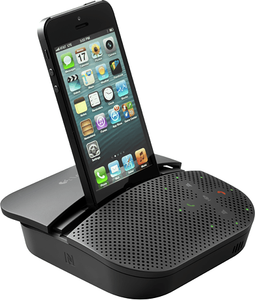 Logitech P710e - Speakerphone - Bluetooth/NFC - 15 uur batterijduur