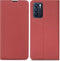 iMoshion Hoesje Geschikt voor Oppo Reno 6 Pro 5G Hoesje Met Pasjeshouder - iMoshion Slim Folio Bookcase - Rood