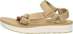 Teva W MIDFORM UNIVERSAL - Wandelsandalen - Sneldrogende banden van gerecycled polyester - LARK