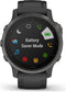Garmin fenix 6S Sapphire - Smartwatch - GPS met TopoActive kaarten - Grijs (Zwart)
