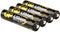 GP Primary Lithium AA - Batterij - Krachtig en 40% lichter - (4 stuks)