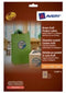 Avery - Productetiket rond 60mm - 12 etiketten per vel - bruin (20 vel)
