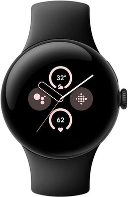 Google Pixel Watch 2 - Smartwatch - Bluetooth - Stappenteller - Hartslagmeter - GPS - Waterdicht