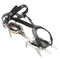 Black Diamond Contact Strap - Stijgijzers - Verstelbaar 36-46 - Grijs