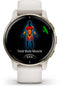 Garmin Venu 2 Plus - GPS Smartwatch - Gezondheidsmonitoring en muziek - Beige goud
