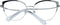 Ladies' Spectacle frame Swarovski SK5402 54016