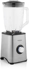 Tristar BL-4471 - Blender - 1000W 1,5L glazen kan - RVS