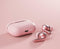 Happy Plugs Air 1 Zen - TWS Headset - 30 uur batterij - Rosé Goud