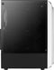 Aerocool Bionic V2 - Tower Behuizing - ATX - 1 LED - Wit