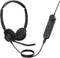 Jabra Engage 50 II - Headset - 3 microfoons - Zwart