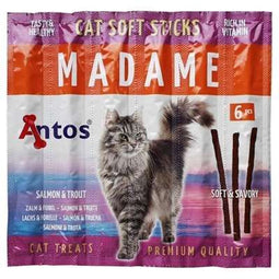 Antos - Cat Soft Sticks - Madame Zalm & Forel 30 gr