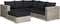 Your Own Living Houston Loungeset D - Off White