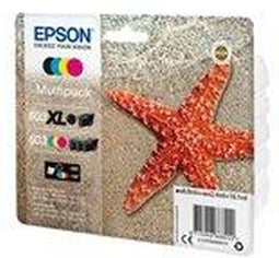 Epson 603 XL - Originele Inktcartridge - Hoogwaardige afdrukkwaliteit - Multikleur