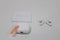Apple AirPods 4 - Draadloze oordopjes - ANC - Wit