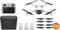 DJI Mini 3 Combo SC - Drone - 4K camera - Zwart