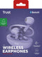 Trust Yavi ENC - Draadloze Bluetooth®-koptelefoon - Noise-cancelling microfoons - Paars