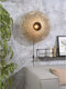 GOOD&MOJO Wandlamp Kalimantan - Bamboe - Ø60cm - Binnen Scandinavisch,Bohemian