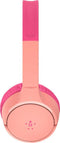Belkin SoundForm Mini - Draadloze On-Ear Koptelefoon - Veilig voor Kinderen - Roze