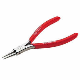 NWS 21729 - Ronde punt tangen - Conisch - Rood