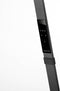 Luctra Flex Design vloerlamp LED dimbaar, oplaadbare batterij voor 25 uur runtime, draagbaar, 923123, aluminium