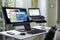 HP UltraSlim Docking Station - 2xDisplayPort 1xVGA - 4xUSB 3.0 - Met HP adapter 65Watt