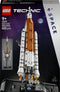 LEGO Technic 42221 - NASA Artemis ruimteraket - 4 nanofiguren astronauten - 632 onderdelen