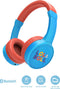 Energy Sistem Lol&Roll Pop - Bluetooth koptelefoon - Volumebegrenzing 85 dB - Blauw Oranje