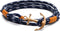 S Armband (lengte:16.50-18.00 cm) T0111