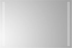 vidaXL - Badkamerspiegel - LED - 40x60 - cm