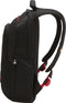 Case Logic DLBP114 - Rugzak voor 14 inch laptops - Ergonomische schouderbanden - Zwart