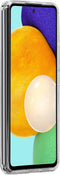 Vivanco Galaxy A33 - Backcover - Krasbestendig Schokbestendig - Transparant
