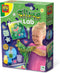 SES - Slime lab - Glow in the dark - maak zelf je eigen slijm - goed uitwasbaar - veilig voor kinderen - Experimenteerdozen