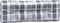 vidaXL - Palletkussens - 2 - st - ruitpatroon - stof - grijs