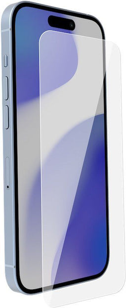 Behello iPhone 16 Pro Max - High Impact Glass Screenprotector - H9 hardheid