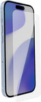Behello iPhone 16 Pro Max - High Impact Glass Screenprotector - H9 hardheid