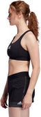 adidas Don't Rest Alphaskin - Sportbeha - Medium ondersteuning - Zwart - Maat L