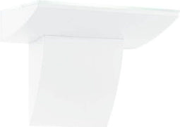 EGLO Fontela - Wandlamp - 2 Lichts - LED 2X2,5W - Wit (2 stuks)